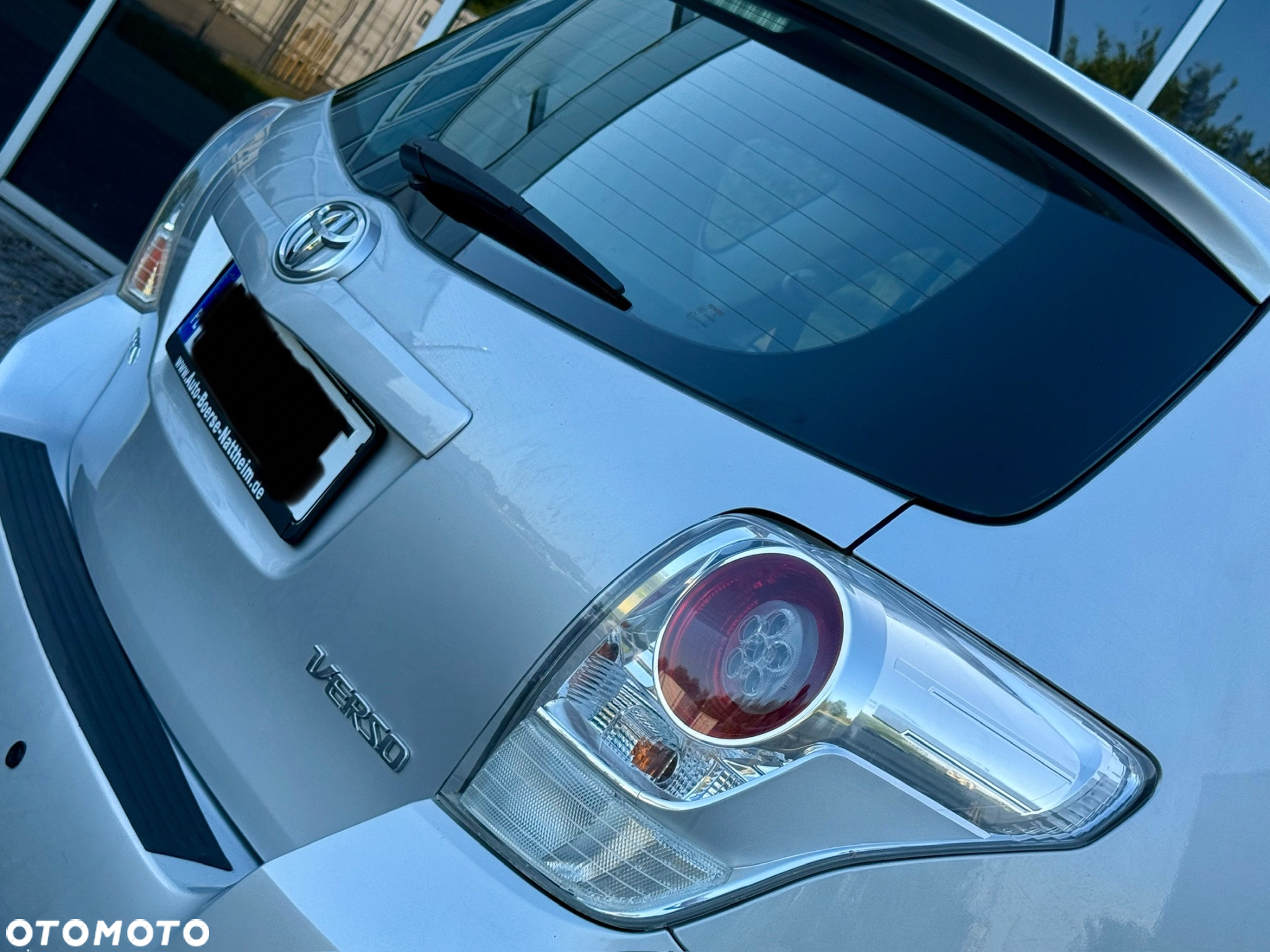 Toyota Verso 1.6 Premium 7os - 23