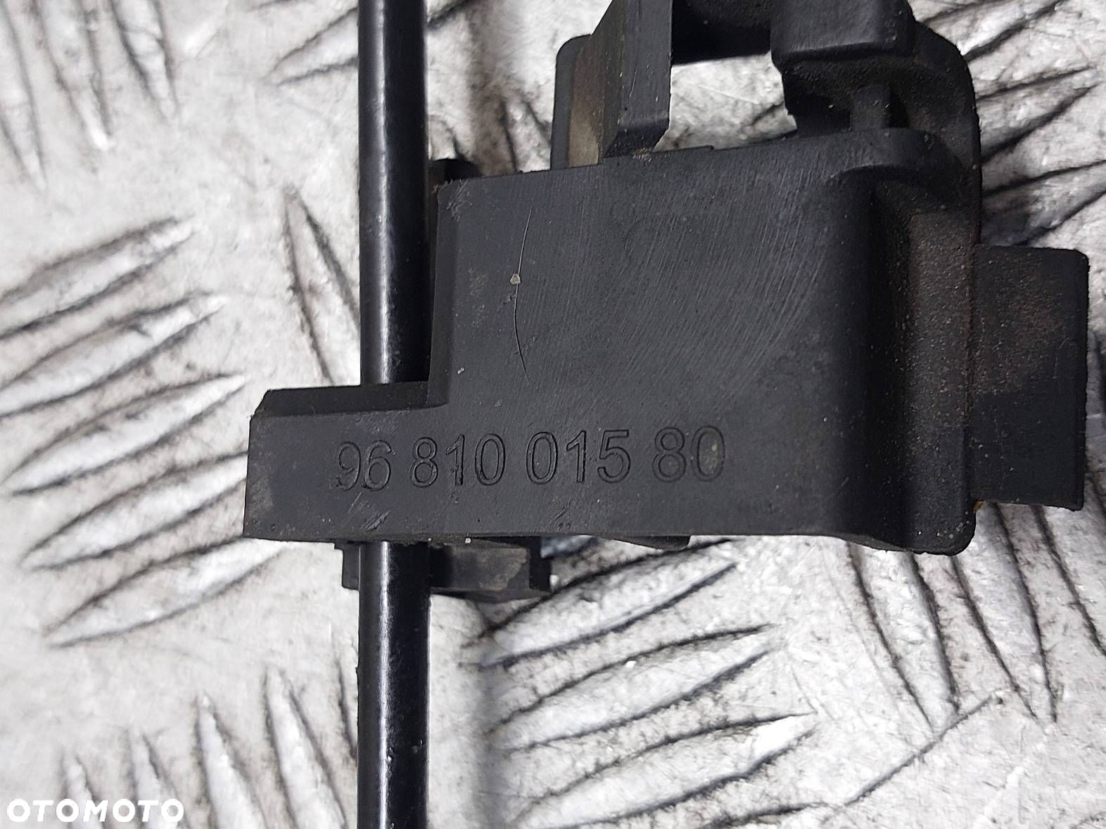 PRZEWÓD WYSPRZĘGLIK POMPKA SPRZĘGŁA CITROEN C4 I 1.6 THP 9686149580 - 5