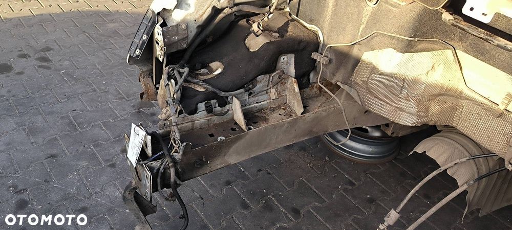 KOŃCÓWKA PODŁUŻNICY FORD TRANSIT CUSTOM L1H1 - 1