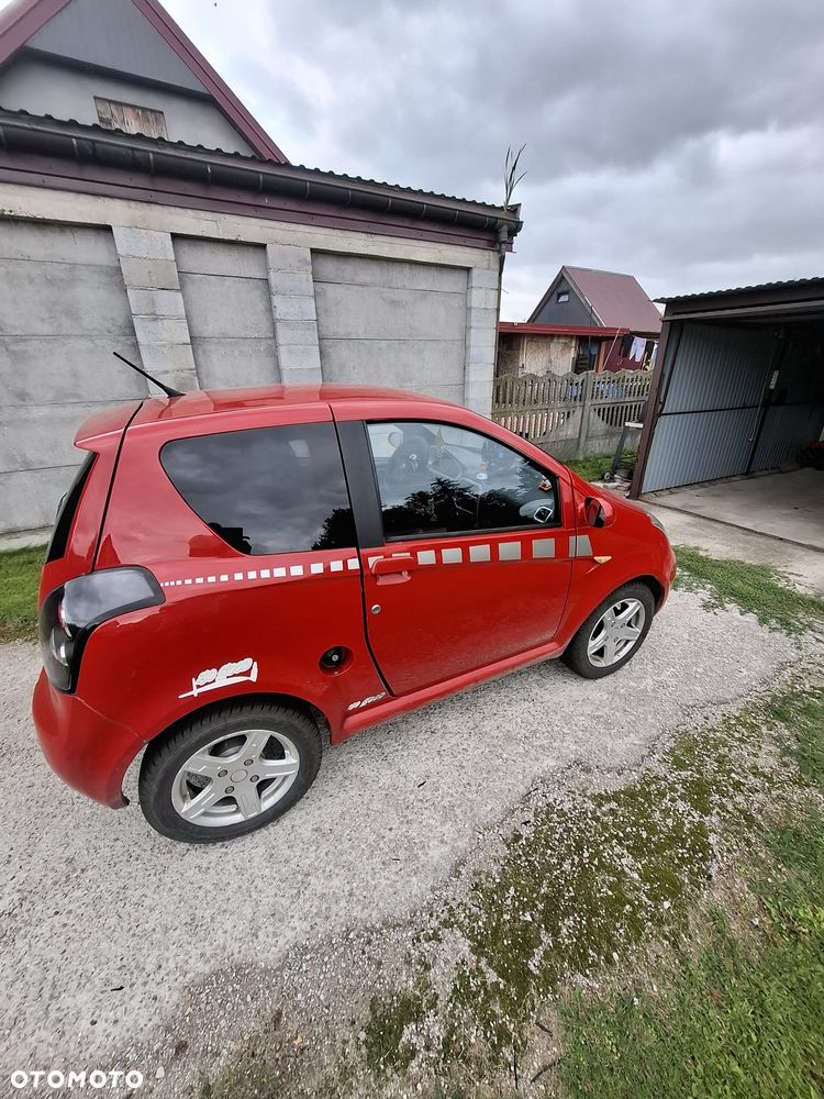 Microcar Ligier - 3