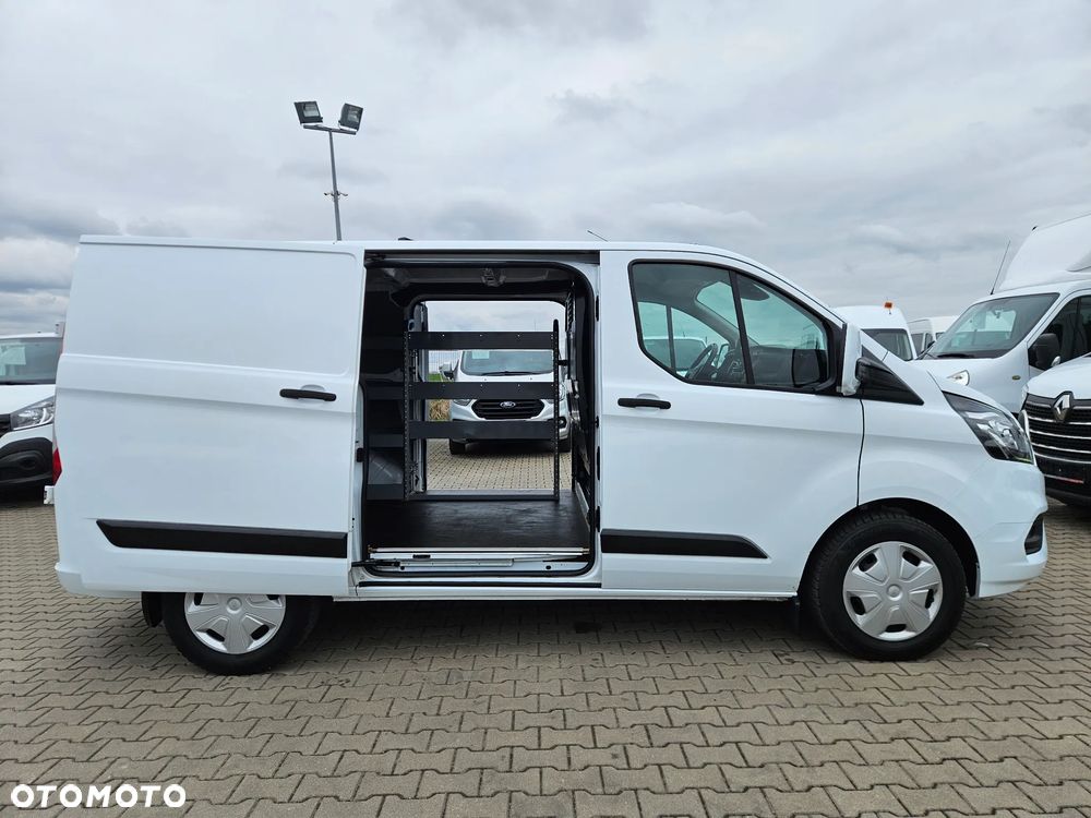 Ford Transit Custom L1H1 *54900zł NETTO* 2.0TdCi/170KM - 8