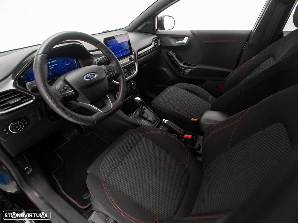 Ford Puma - 8