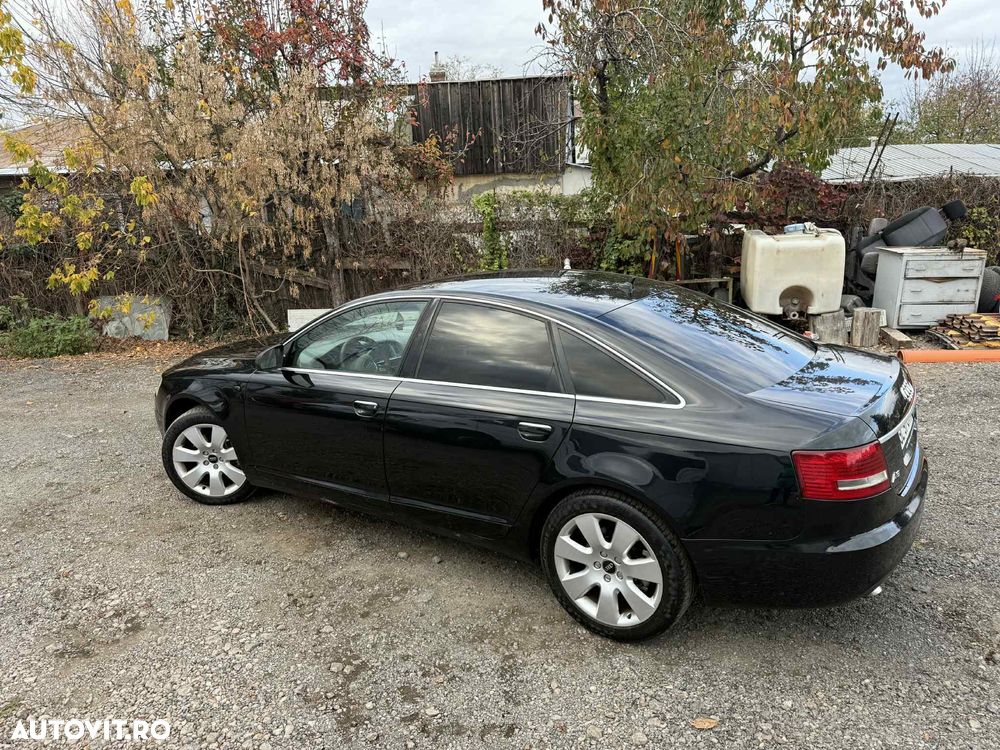 Audi A6 2.7 TDI DPF Avant - 4