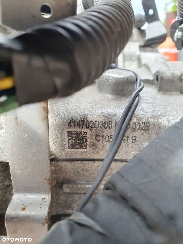 KIA SPORTAGE IV 4 TUCSON III 3 1.6 CRDI SKRZYNIA BIEGÓW AUTOMAT M89U - 13