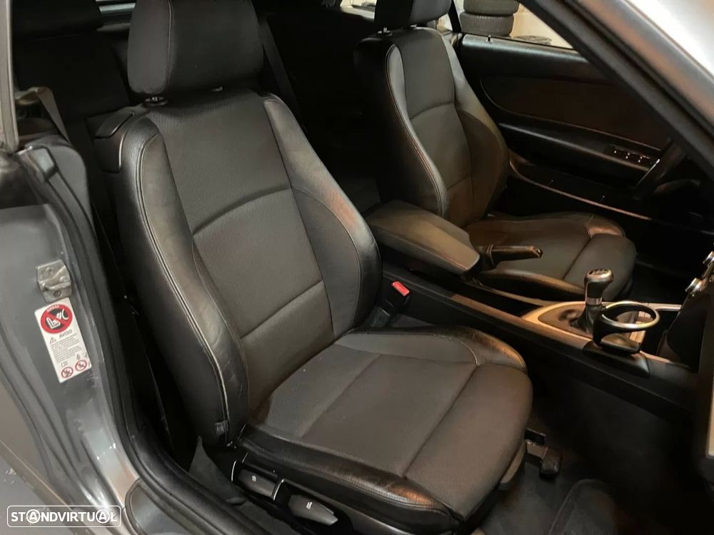 BMW 118 d Cabrio - 15