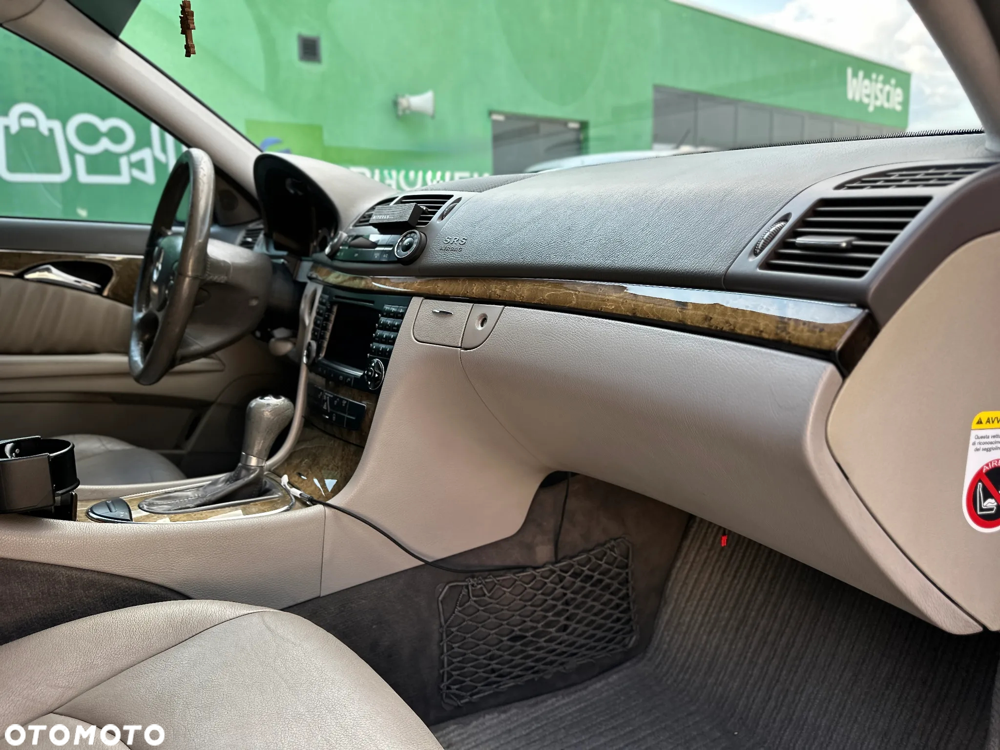 Mercedes-Benz Klasa E 220 CDI Avantgarde - 23