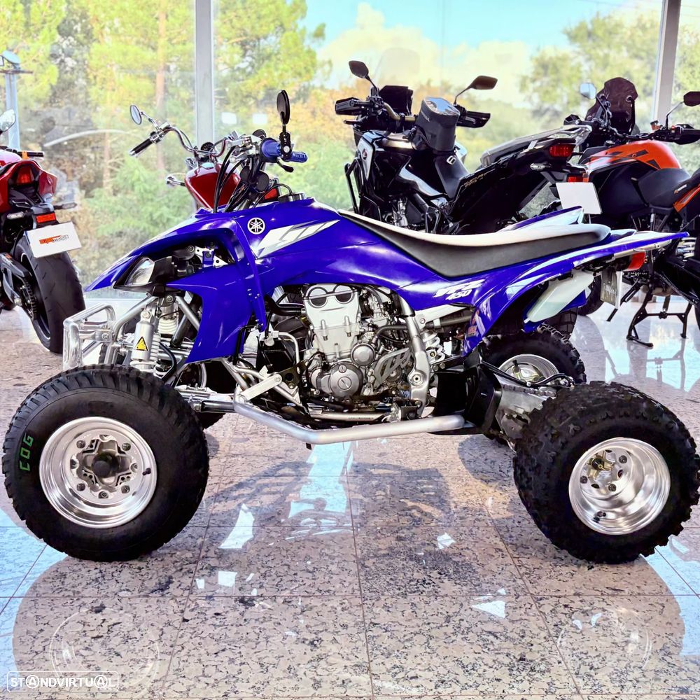 Yamaha YFZ 450 - 2