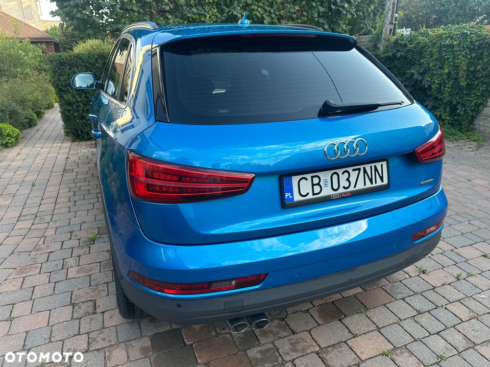 Audi Q3 2.0 TDI Quattro Sport S tronic - 12