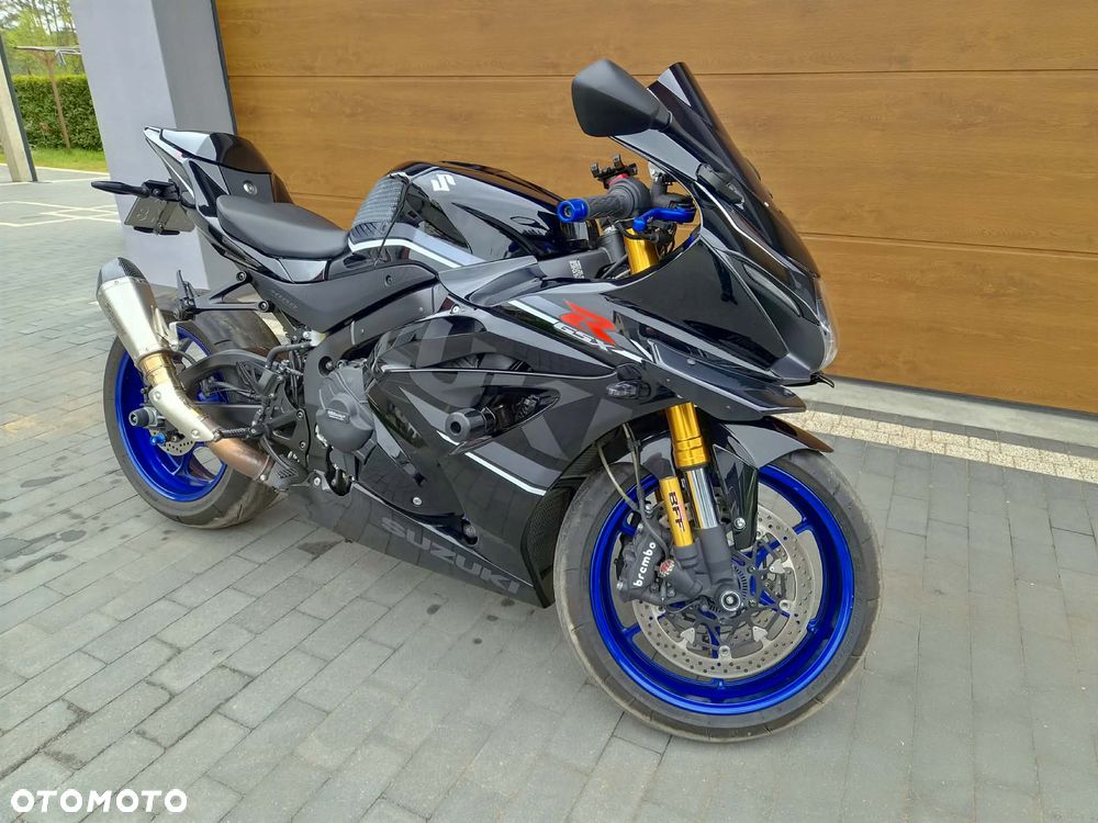 Suzuki GSX-R - 5