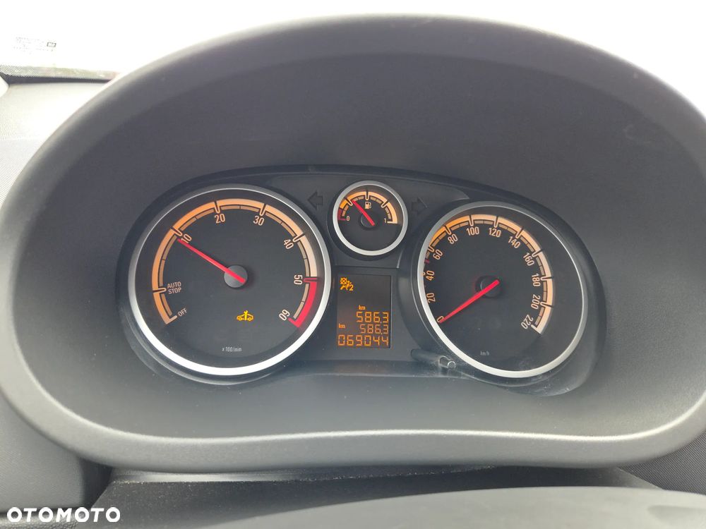 Opel Corsa 1.3 CDTI DPF (ecoFLEX) Color Edition - 11