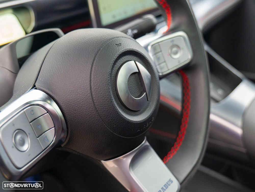 Smart #1 66 kWh Brabus AWD - 17