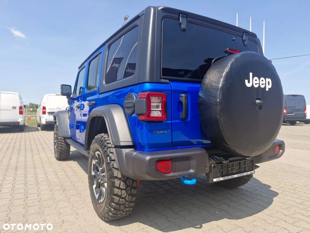 Jeep Wrangler - 21