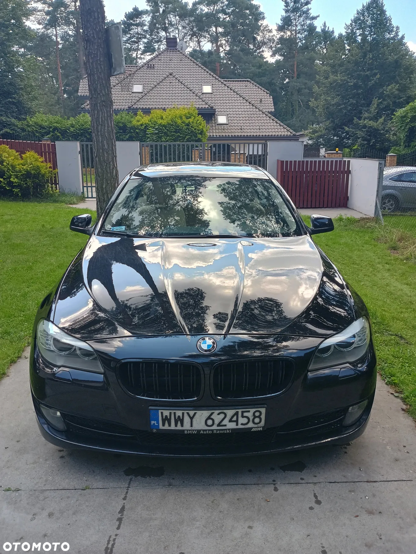 BMW Seria 5 530d xDrive - 3