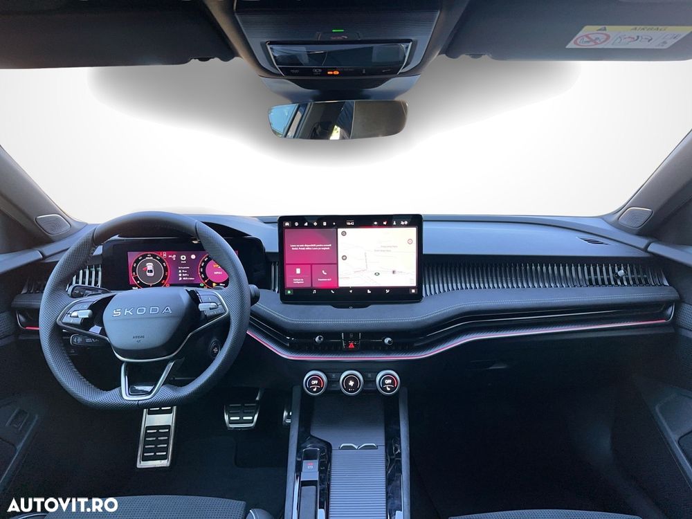 Skoda Superb 2.0 TSI 265 CP 4x4 DSG Sportline - 9