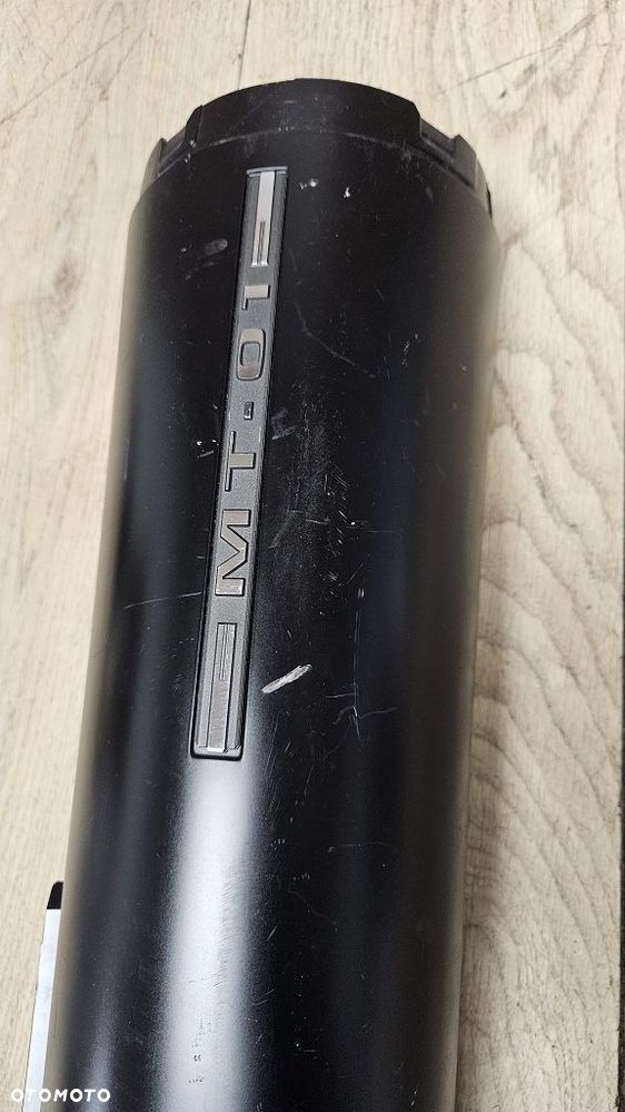 Osłona tłumika wydechu Yamaha MT-01 MT01 - 7