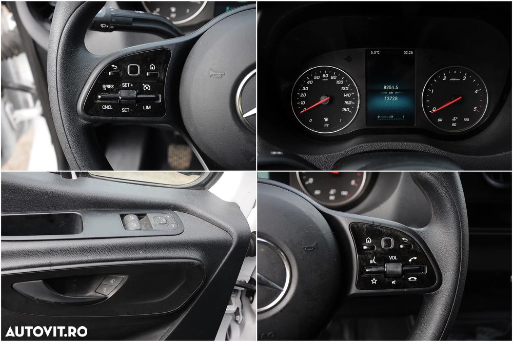 Mercedes-Benz Sprinter 317 CDI 170CP L3H2 RWD 6MT - 6