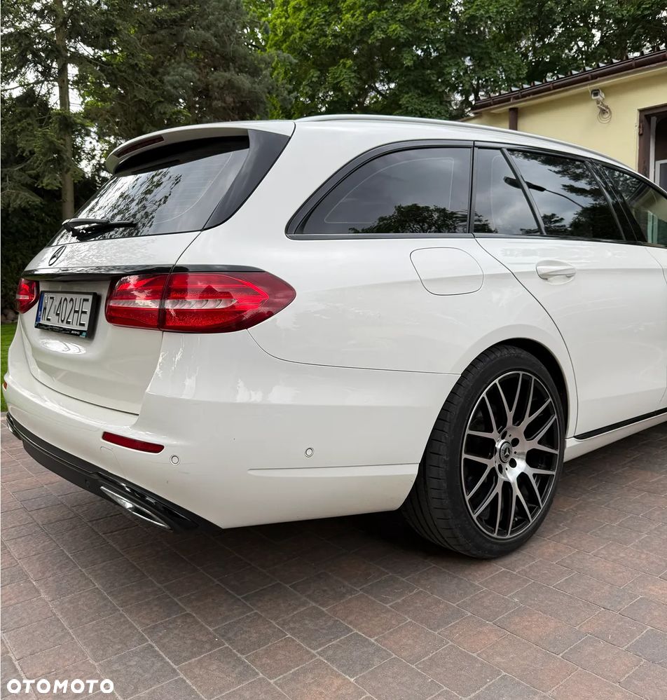 Mercedes-Benz Klasa E 200 d 9G-TRONIC Avantgarde - 29