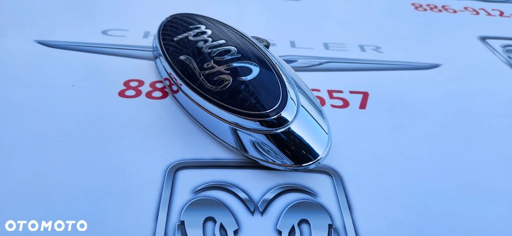 Ford Ranger IV 4 2019- USA Emblemat klapy bagażnika Kamera klapy bagażnika Kamera tył al3419h438 KB3T-19G490-AA - 7