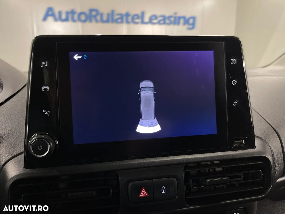 Peugeot Partner - 14