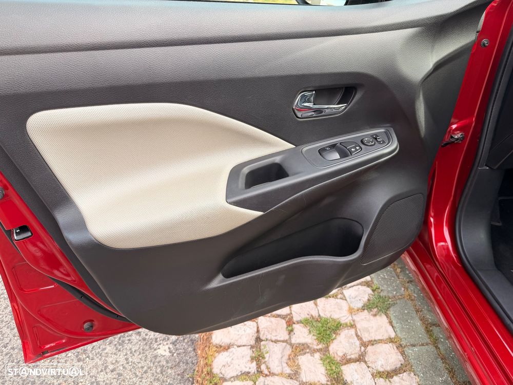 Nissan Micra 0.9 IG-T N-Connecta Sunrise S/S - 15