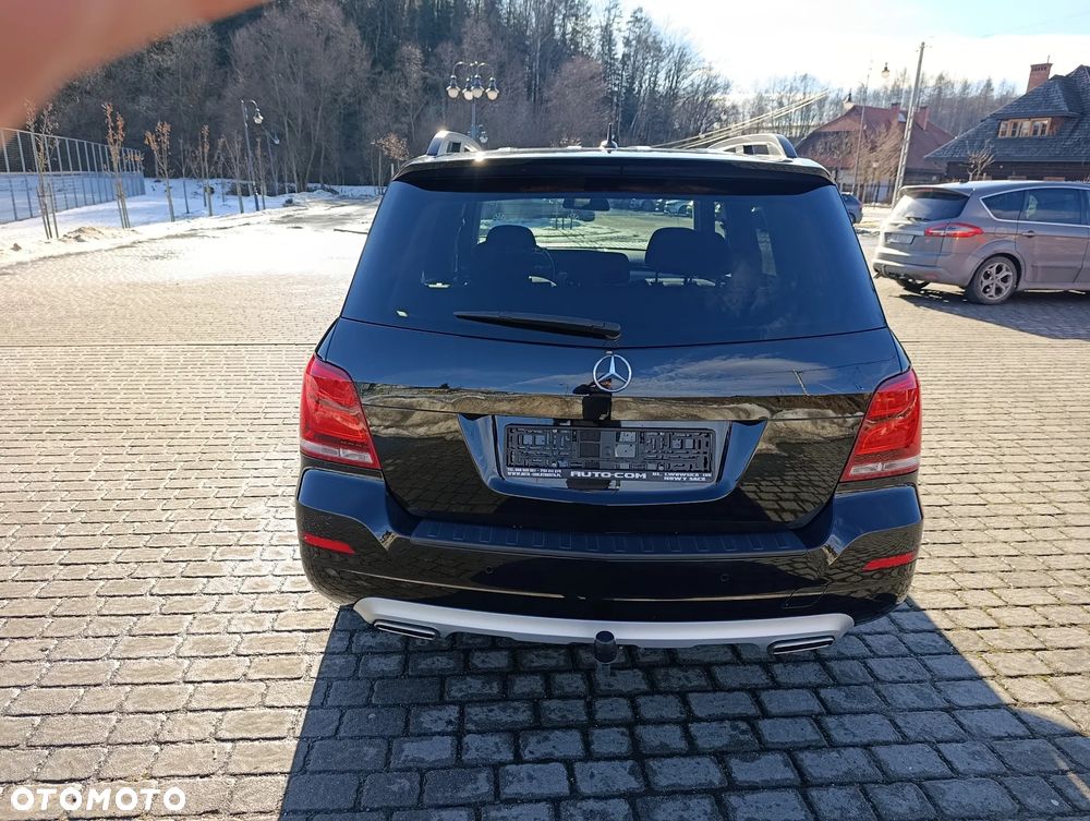 Mercedes-Benz GLK 220 BlueTEC 4Matic 7G-TRONIC - 9