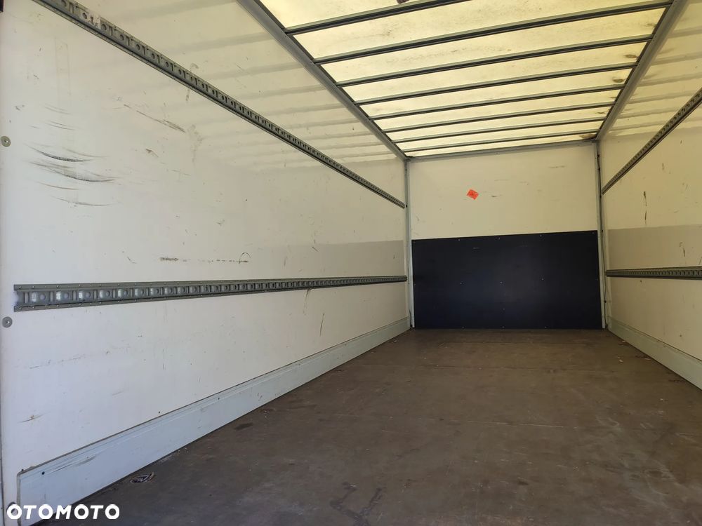 Iveco Daily72C18 automat KONTENER WINDA - 8