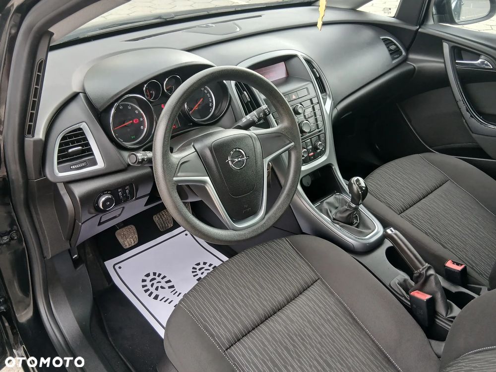 Opel Astra 1.6 Style - 26