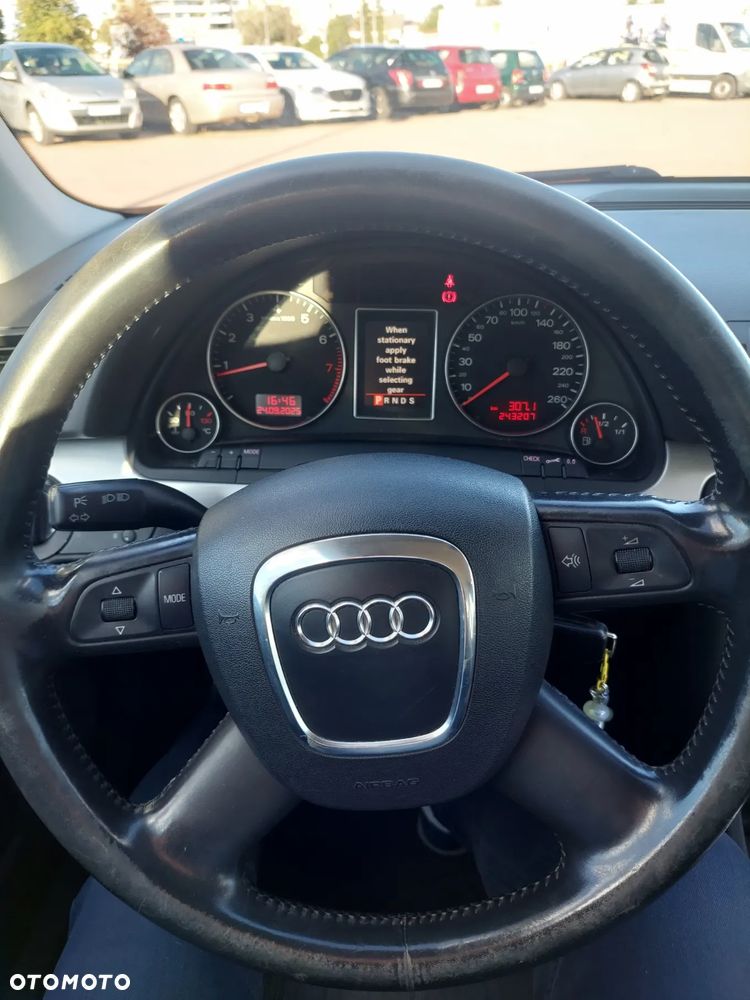 Audi A4 - 13
