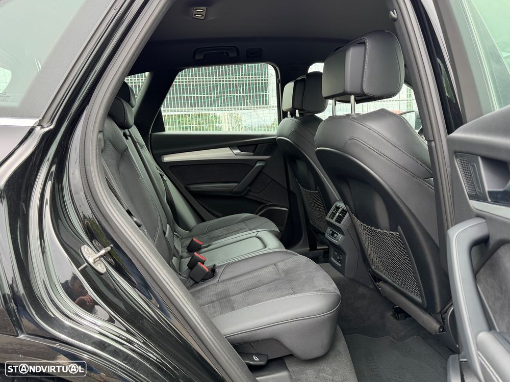 Audi Q5 40 TDI quattro S line S tronic - 17