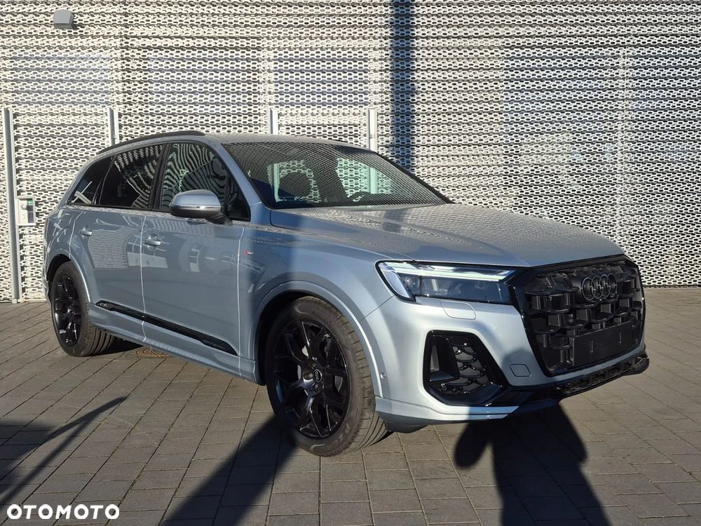 Audi Q7 50 TDI mHEV Quattro S Line Tiptr - 3