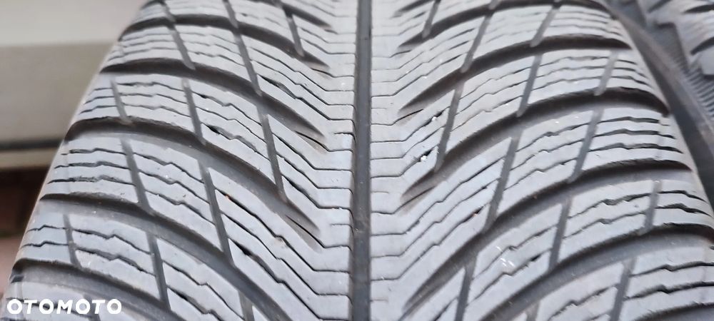 Koła Zimowe Felgi Aluminiowe Oryg. Ford Kuga 18 Cali 5x108 Et50  Michelin 225/60/18 2020r Ideał - 27