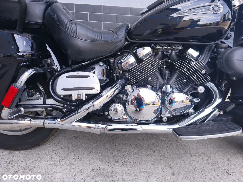 Yamaha XVZ - 16