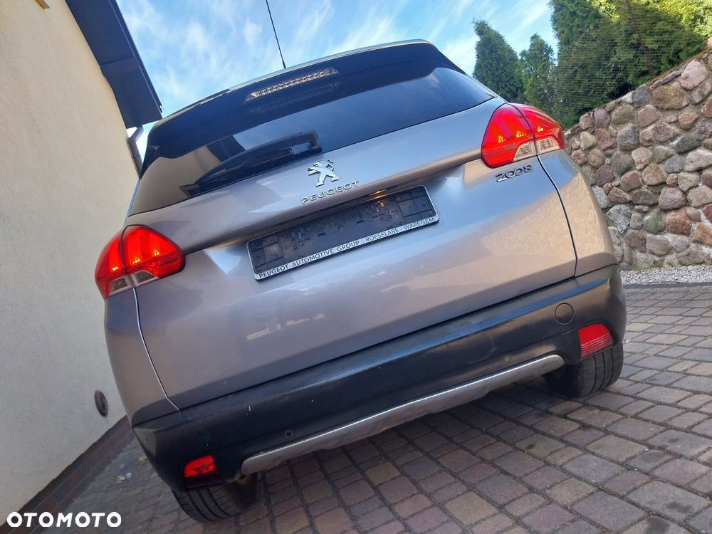 Peugeot 2008 - 14