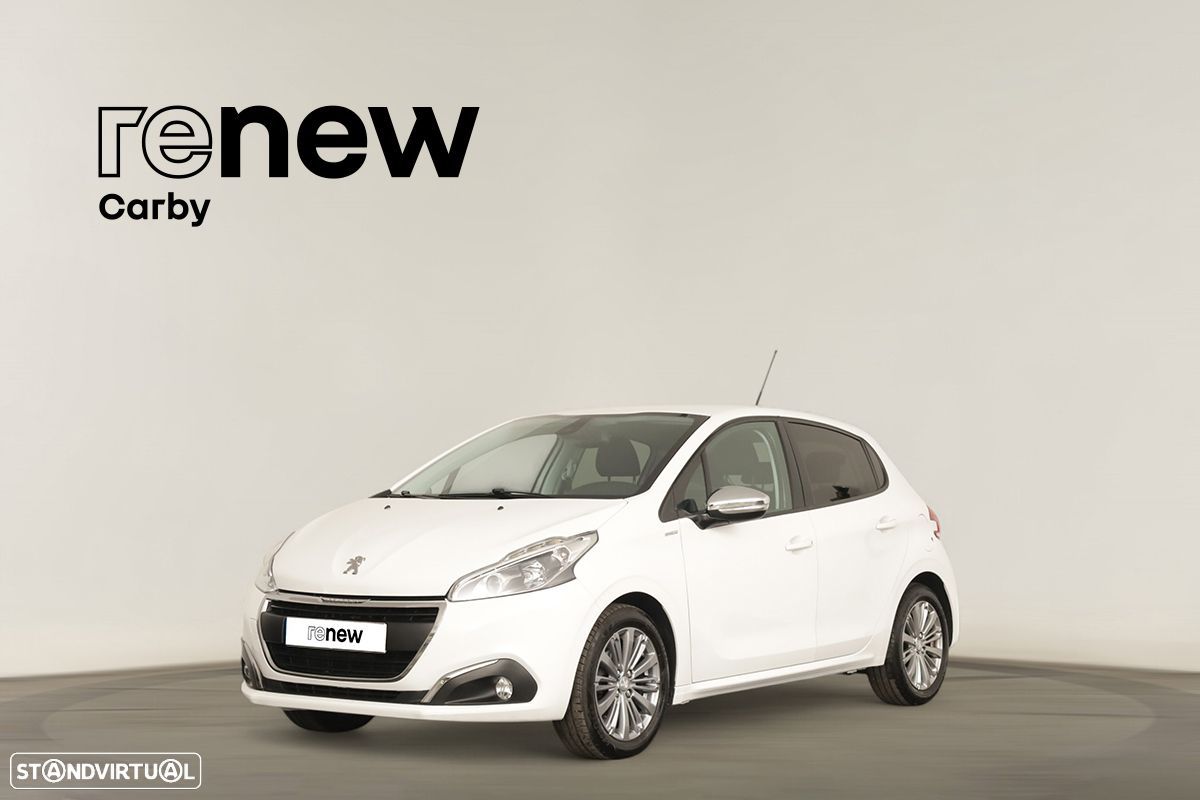 Peugeot 208 1.6 BlueHDi Style - 1