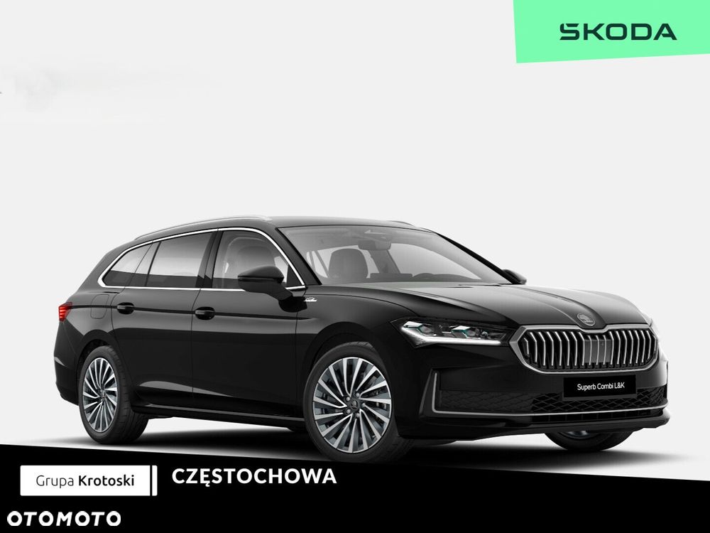 Skoda Superb 2.0 TSI L&K DSG - 1