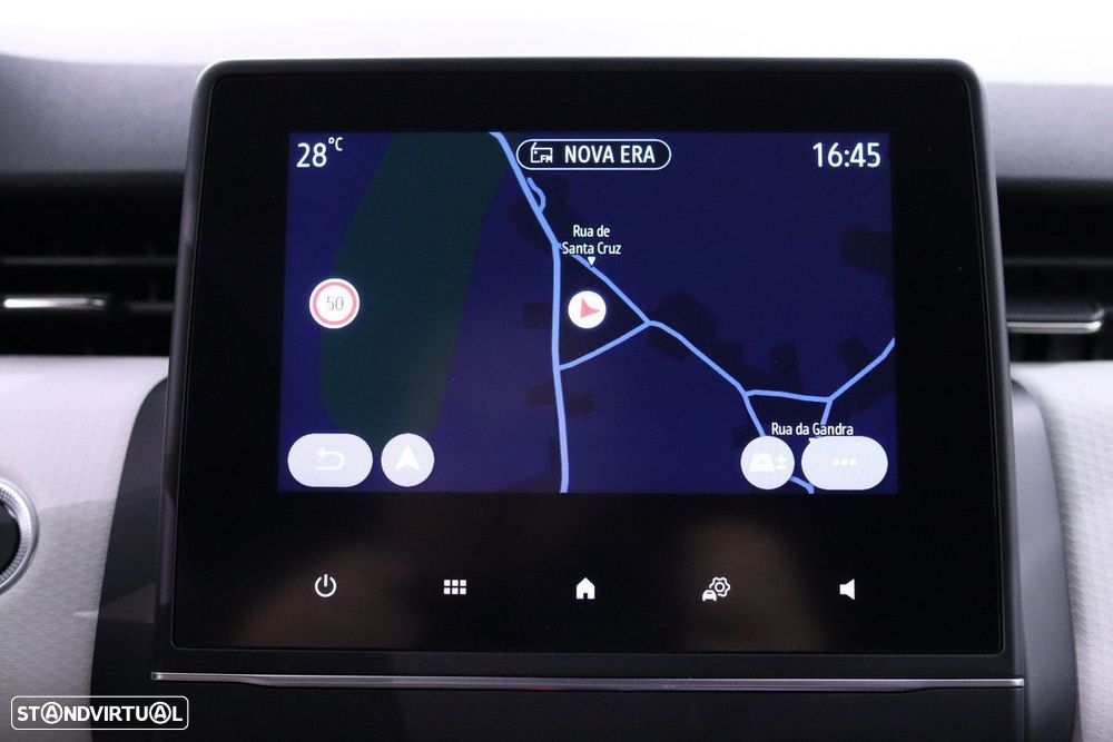 Renault Clio 1.0 TCe Techno Bi-Fuel - 26