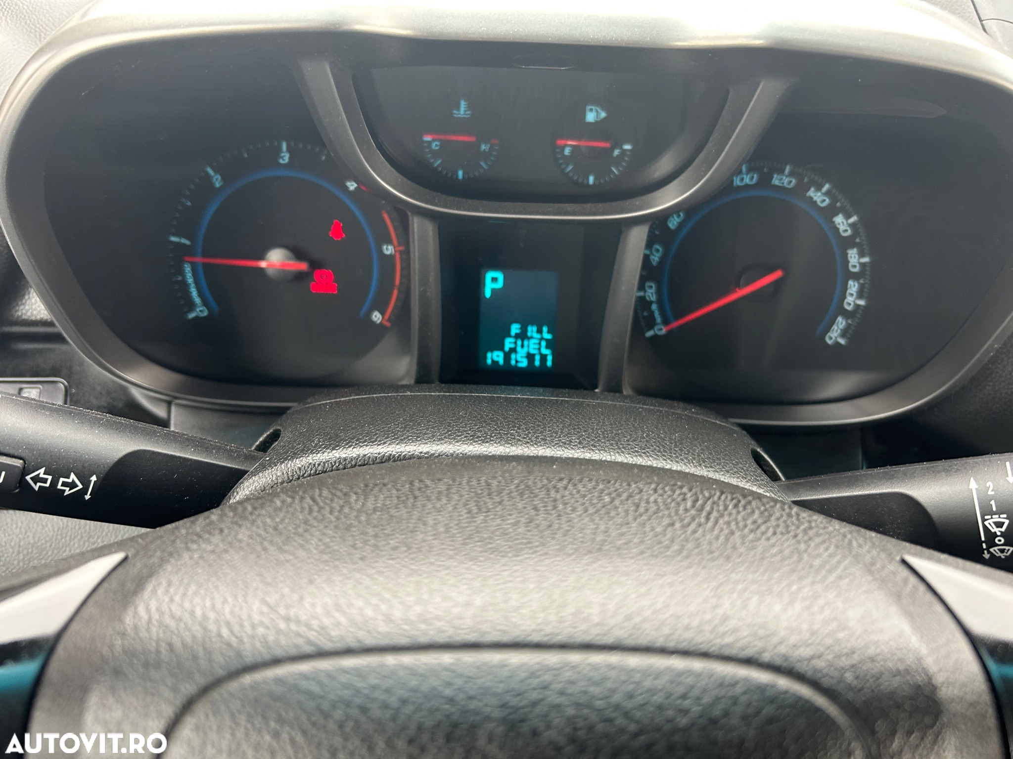Chevrolet Orlando 2.0 Aut. LT+ - 14