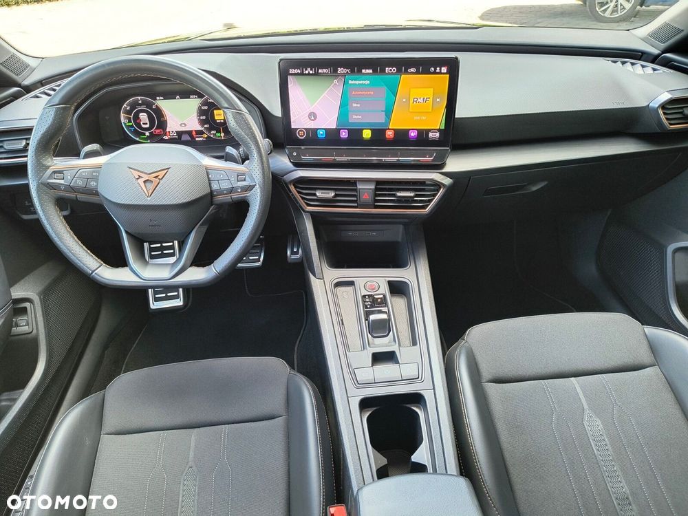Cupra Leon Sportstourer - 11