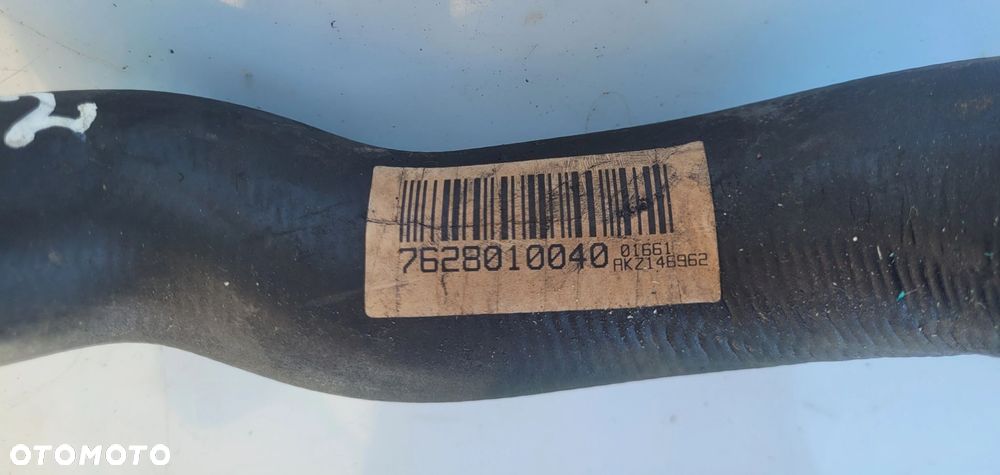 PRZEWÓD RURA WĄŻ WODY BMW F22 F23 F30 F32 F33 F36 F87 7628010 - 2