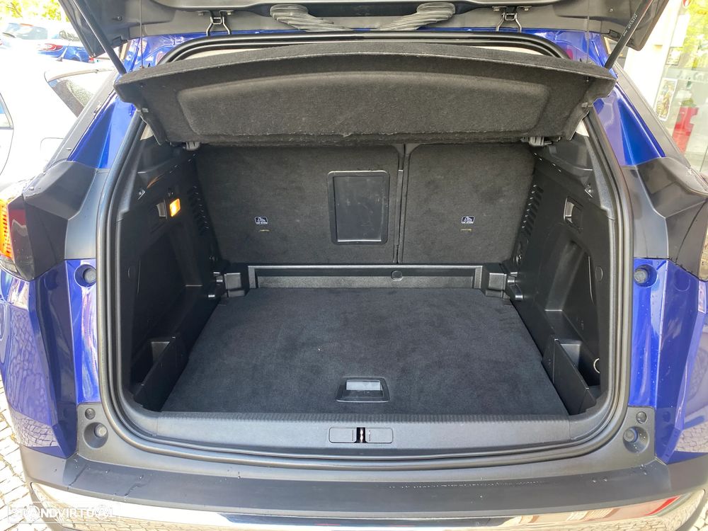 Peugeot 3008 PureTech 130 Stop & Start GPF EAT8 Allure - 24