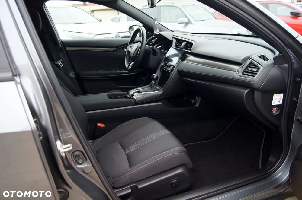 Honda Civic 1.0 i-VTEC Turbo Executive - 14