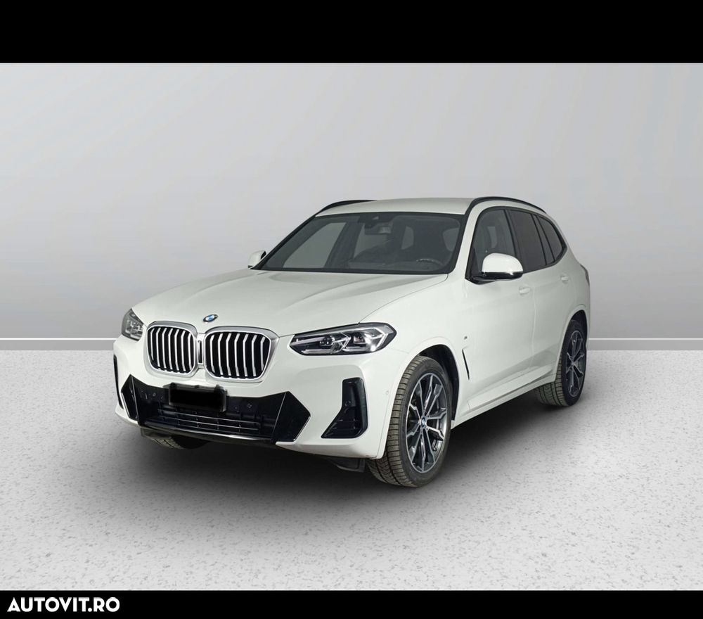 BMW X3 xDrive20d Aut. M Sport - 1