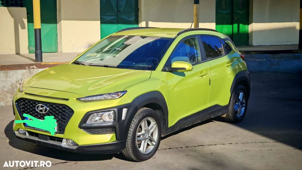 Hyundai KONA 1.0 T-GDI 2WD Highway - 15