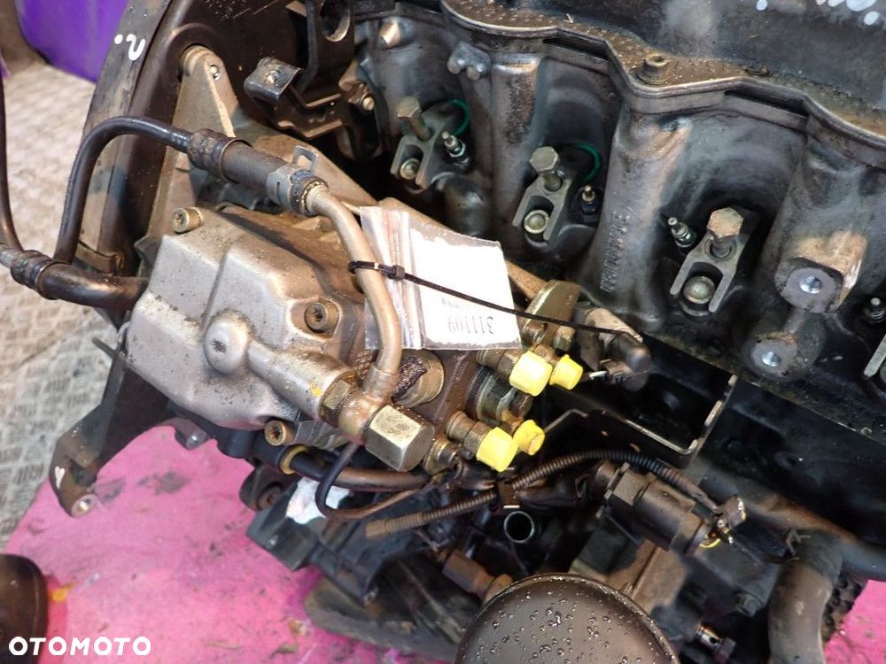 VW GOLF IV BORA LEON A3 1,9TDI ALH 110KM SILNIK TEST POMIAR KOMPRESJI - 3