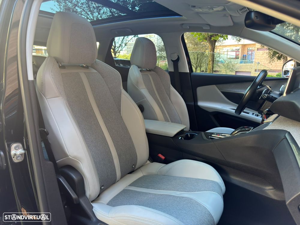 Peugeot 3008 1.2 PureTech Allure Pack EAT8 - 5