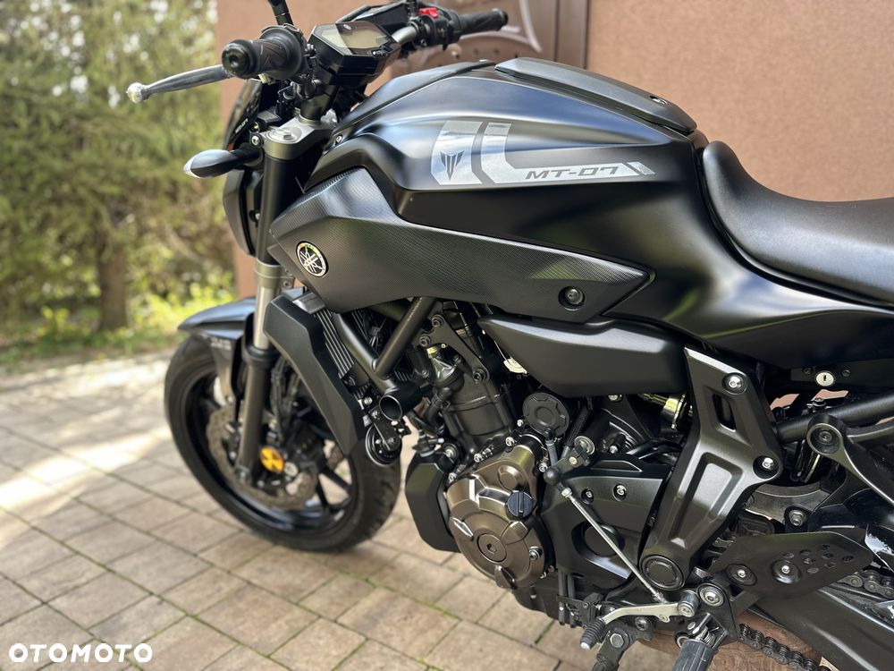Yamaha MT - 36