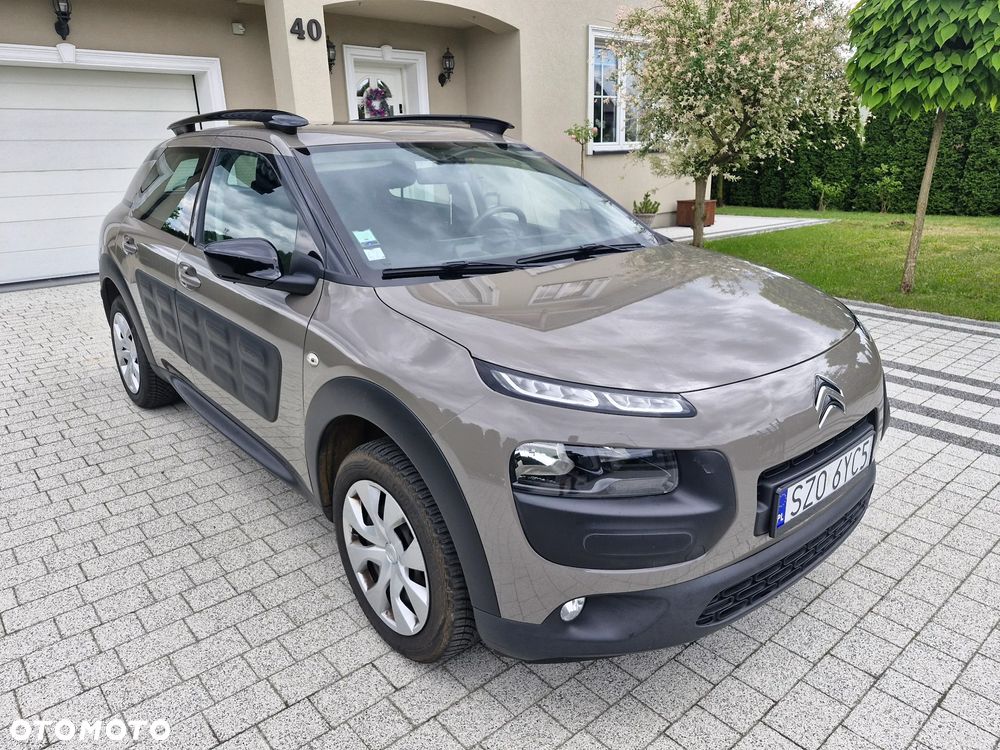 Citroën C4 Cactus Pure Tech e-THP 110 Stop&Start Shine - 1