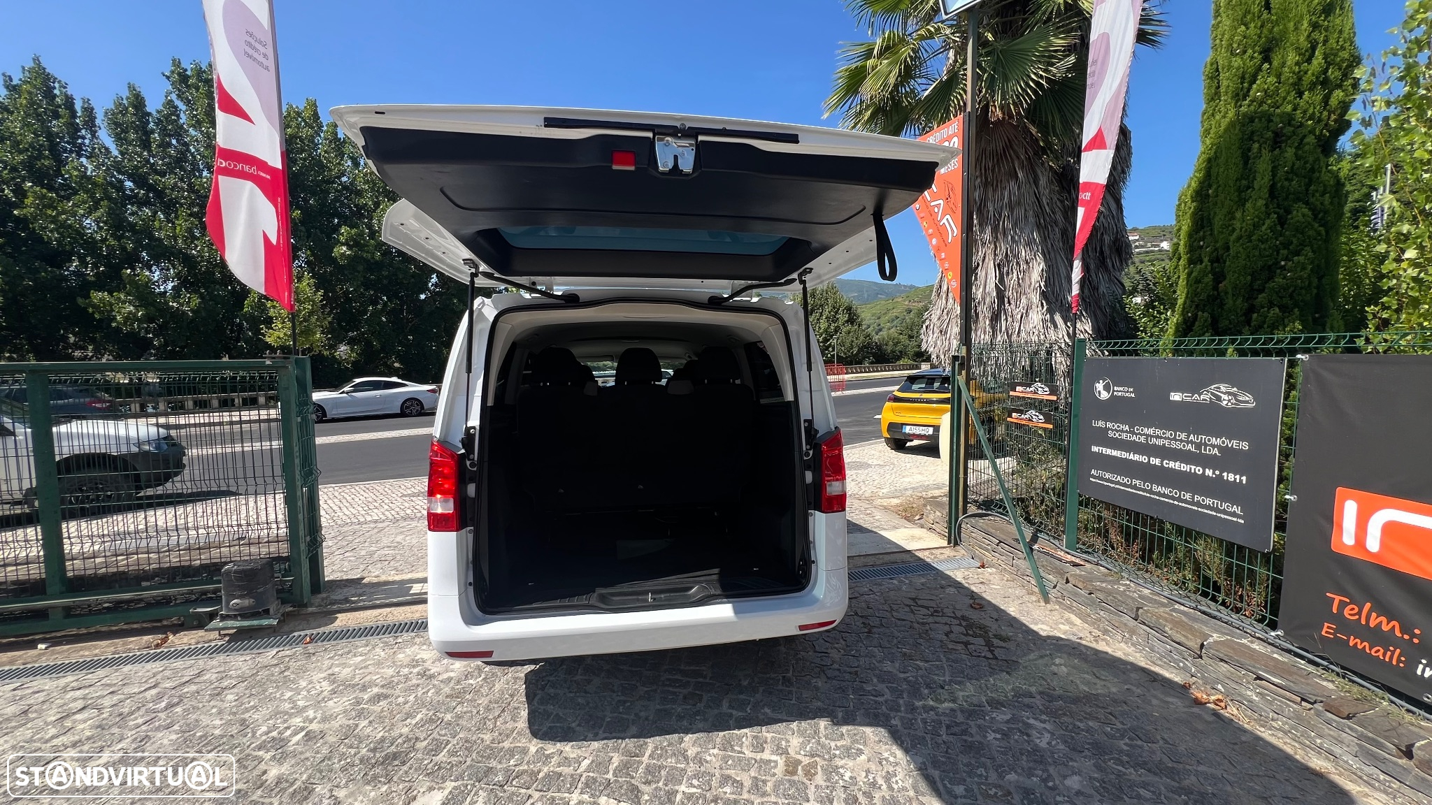Mercedes-Benz Vito Tourer 110 CDi/34 Pro - 10
