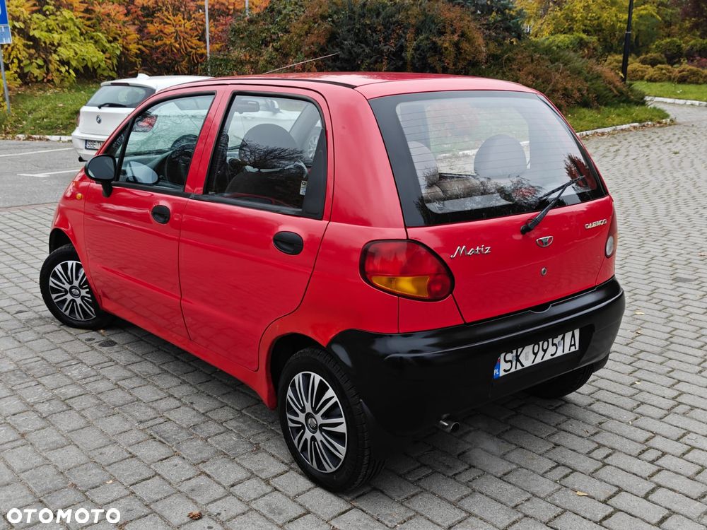 Daewoo Matiz Friend - 18