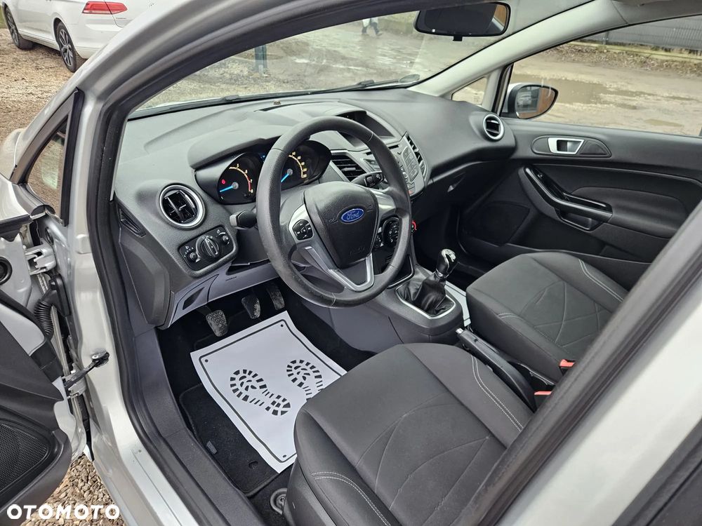 Ford Fiesta 1.25 Trend - 16
